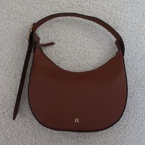 NWT Banana Republic Brown Leather Purse